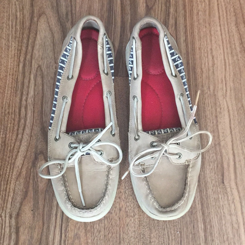 Sperry Top Sider Boat Shoes